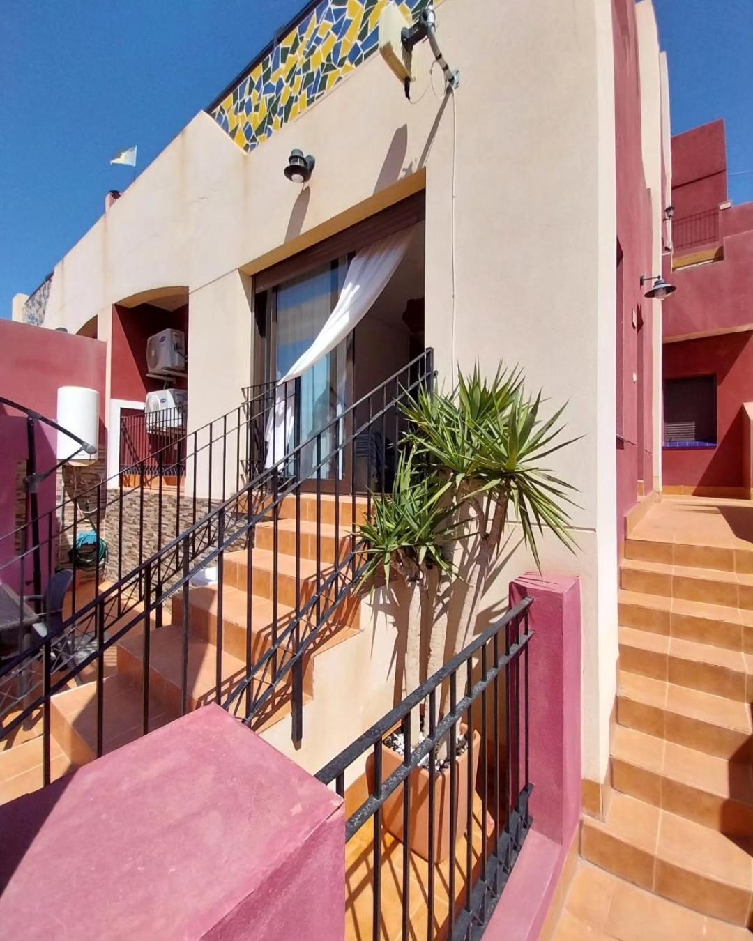 S&H La Consentida San Juan De Los Terreros Exterior foto